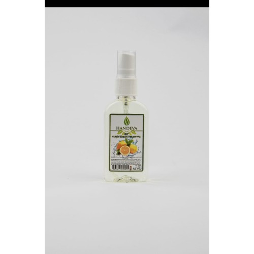 Limon Kolonyası (50 ml)
